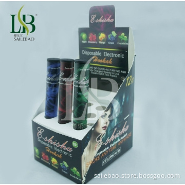 New diamond tip electric shisha e hookah shisha disposable shisha pen